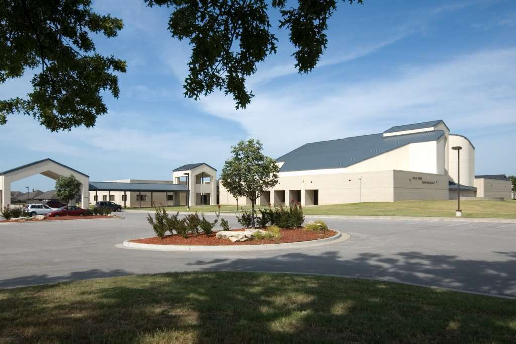 Our building