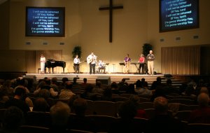 Pastor John Smith
