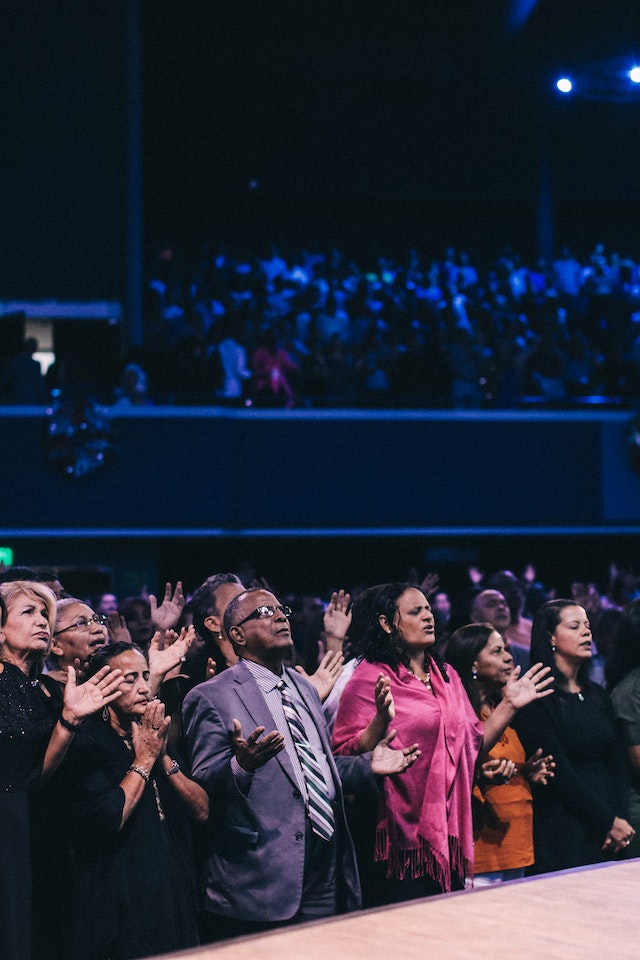 Worship in song